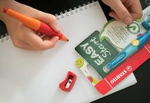 Vorbereitungen für die Schule mit STABILO Vorbereitungen-für-die-Schule-mit-Stabilo-druck-bleistift