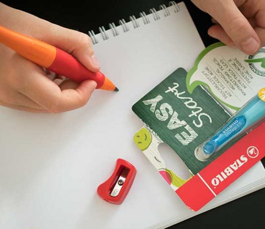 Vorbereitungen für die Schule mit STABILO Vorbereitungen-für-die-Schule-mit-Stabilo-druck-bleistift