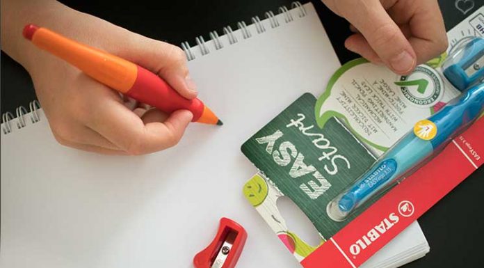 Vorbereitungen für die Schule mit STABILO Vorbereitungen-für-die-Schule-mit-Stabilo-druck-bleistift