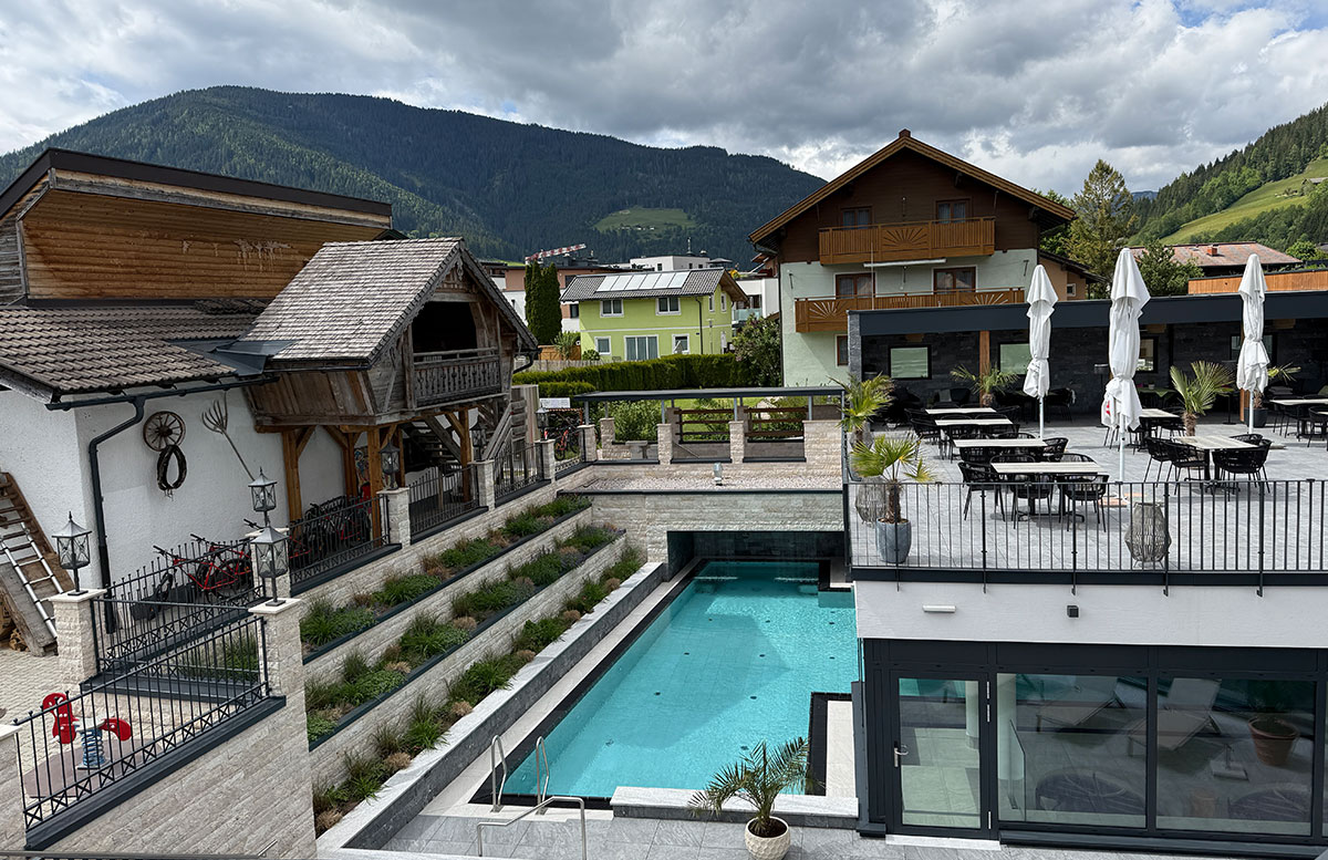 Ferienwelt-kesselgrub-hotel aussenwelt