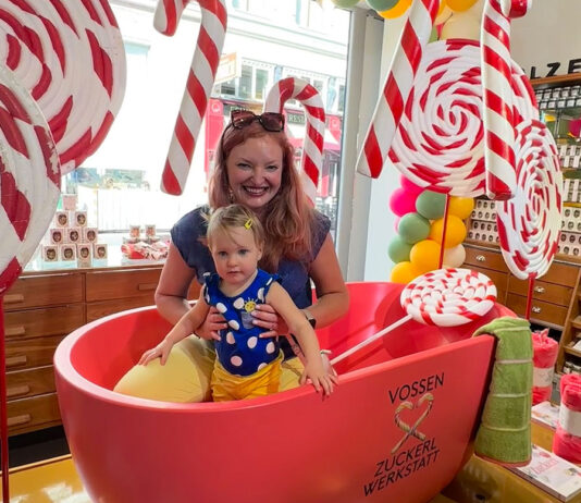 VOSSEN x Zuckerlwerkstatt made with love in Austria Vossen-ZuckerlwerkstattVicky-und-Lilly