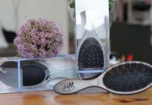 WETBRUSH – Die Entwirrbürste für trockene oder nasse Haare