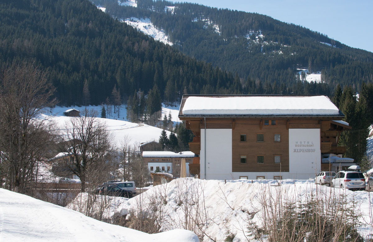 Walchhofer's Hotel Alpenhof in Filzmoos