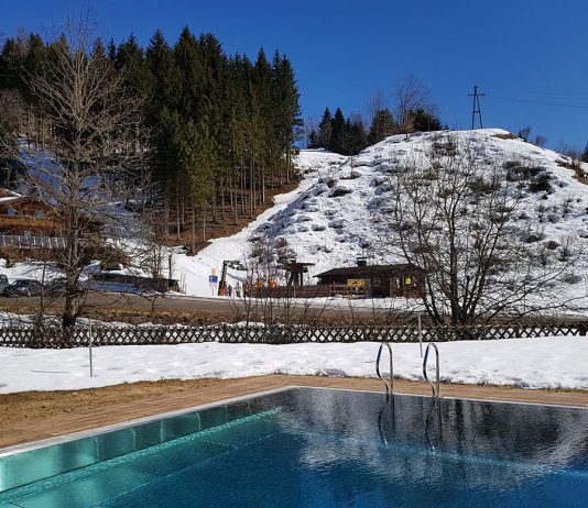 Walchhofer’s Hotel Alpenhof in Filzmoos