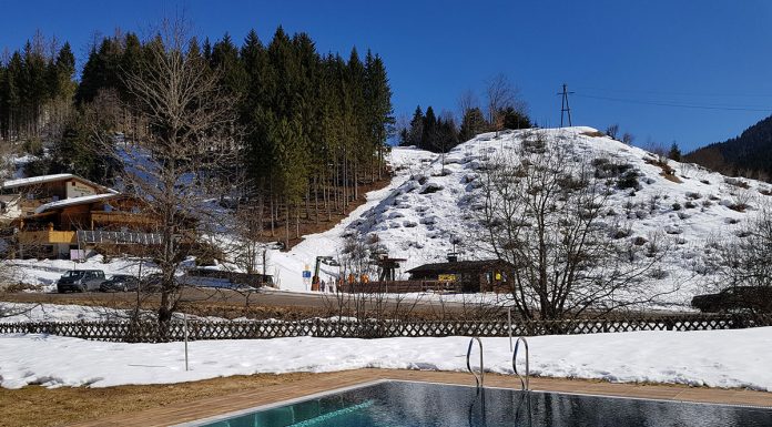 Walchhofer’s Hotel Alpenhof in Filzmoos