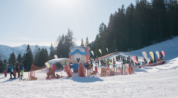Wanderung zur Sattelbergalm und zum Haubenlokal Pumafalle Wanderung-zur-Sattelbergalm-und-zum-Haubenlokal-Pumafalle-bergeralm-kinderskikurse