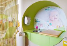 Wasserspaß mit Sunny Bunny in der Sonnentherme Lutzmannsburg Wasserspaß-mit-Sunny-Bunny-in-der-Sonnentherme-Lutzmannsburg-wickeltisch