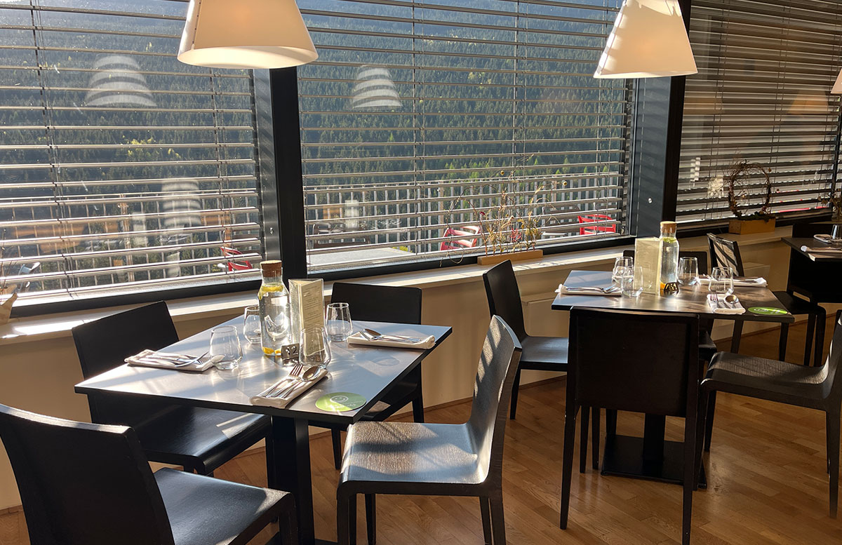 Wellness-Hotel-Vista-in-Dolni-Morava-speisesaal