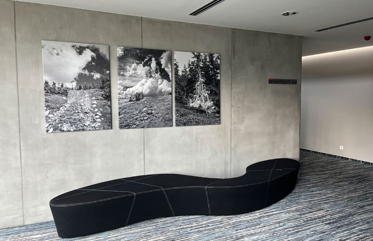 Wellness-Hotel-Vista-in-Dolni-Morava-stockwerk