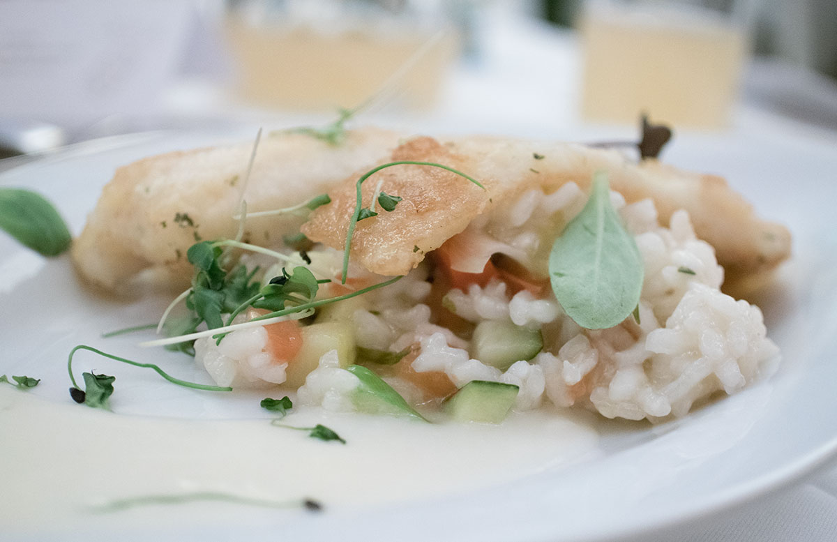 Wellness--und-Thermenhotel-Stoiser-in-Loipersdorf-fisch-auf-gemüse