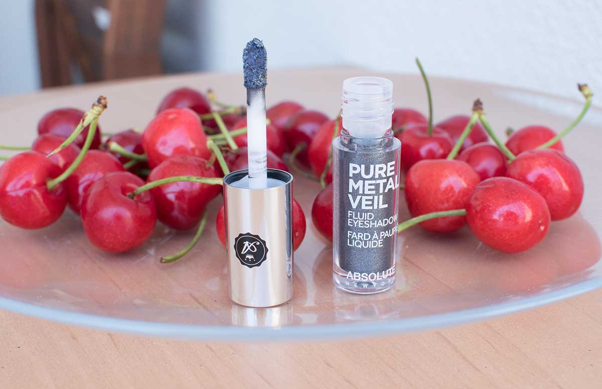 Wild at heart Glossybox Mai pure metal veil lidschatten