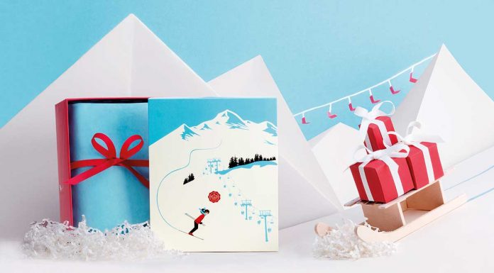 Winter Wishlist Glossybox November