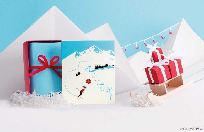 Winter Wishlist Glossybox November
