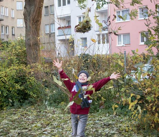 Winteroutfit für Lenny