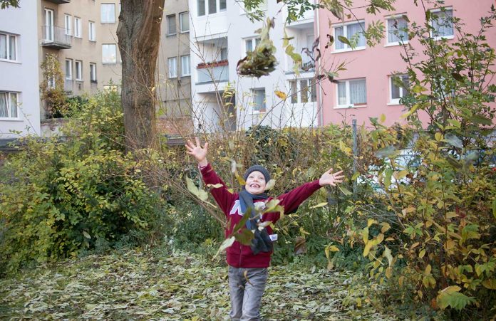 Winteroutfit für Lenny