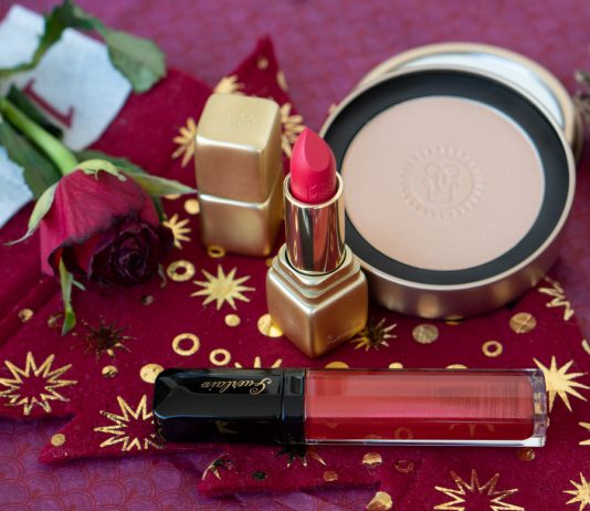 Xmas Guerlain Holiday Kollektion 2018 Xmas Guerlain Holiday Kollektion 2018 lipgloss und lippenstift