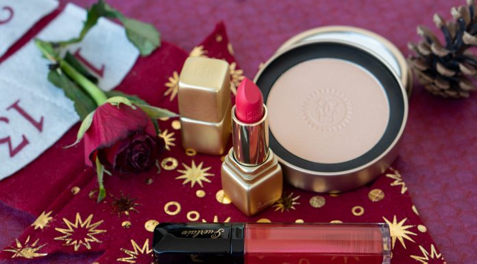 Xmas Guerlain Holiday Kollektion 2018 Xmas Guerlain Holiday Kollektion 2018 lipgloss und lippenstift