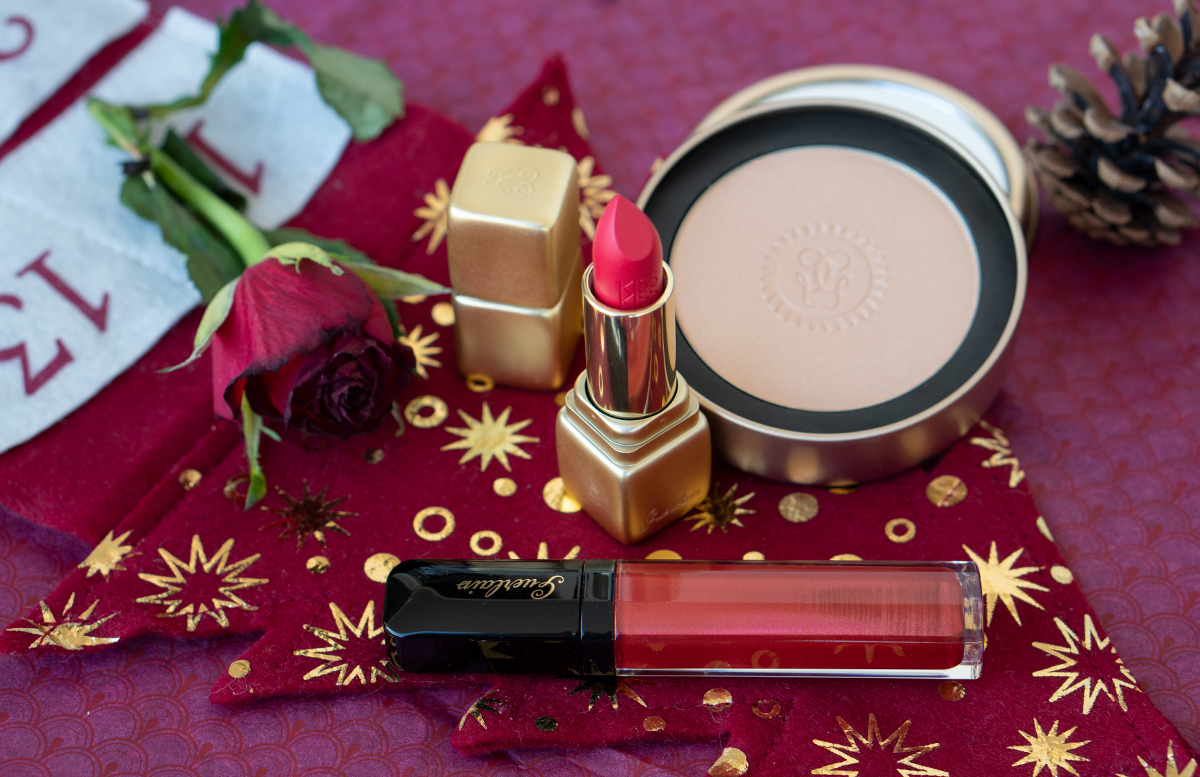 Xmas Guerlain Holiday Kollektion 2018 lipgloss und lippenstift