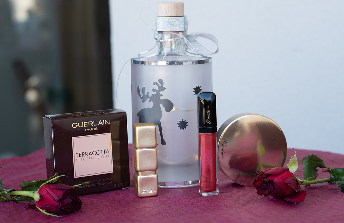 Xmas Guerlain Holiday Kollektion 2018 weihnachtne