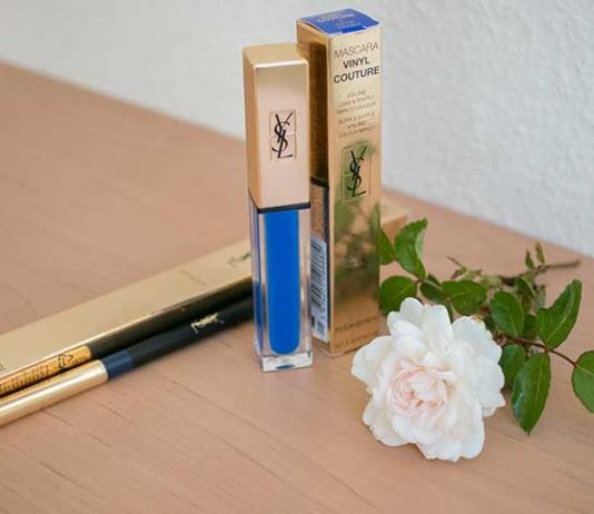 Yves Saint Laurent Mascara Vinyl Couture Yves-Saint-Laurant-Mascara-Vinyl-Couture-und-Eyeliner-Dessin-du-Regard-Produkte