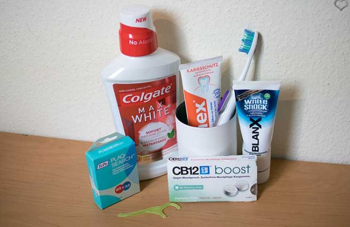 Zahnpflege Helferlein für weiße Zähne Zahnpflege-Helferlein-für-weiße-Zähne