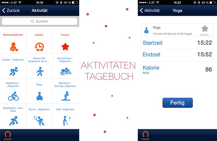 aktivitäten-tagebuch