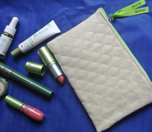 alverde Neuheiten Frühling 2014