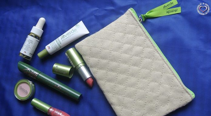 alverde Neuheiten Frühling 2014