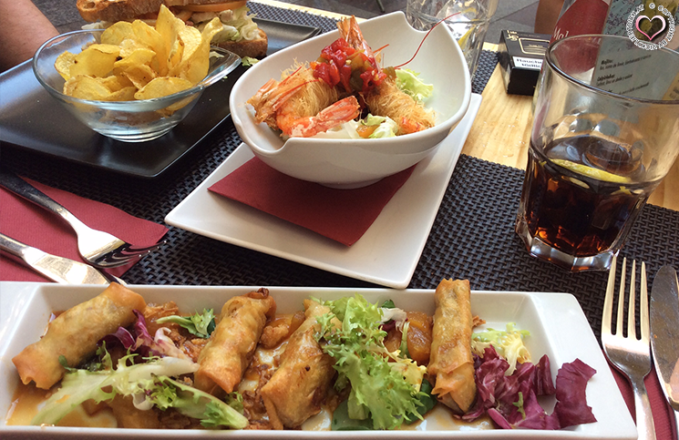 asiatische-Tapas