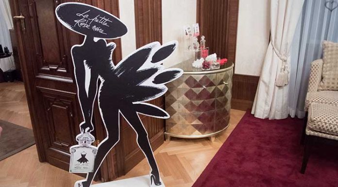 Guerlain – La petite robe noire eau fraîche