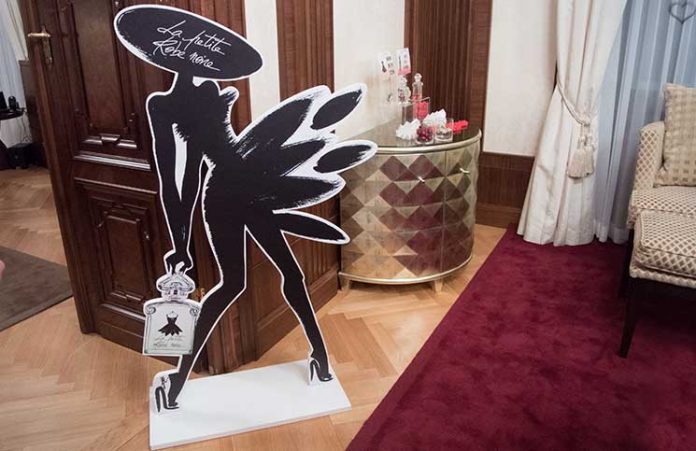 Guerlain – La petite robe noire eau fraîche