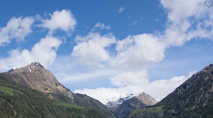 Reise nach Tirol – Nationalpark Hohe Tauern