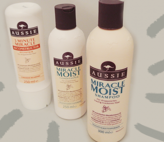 Aussie Miracle Moist