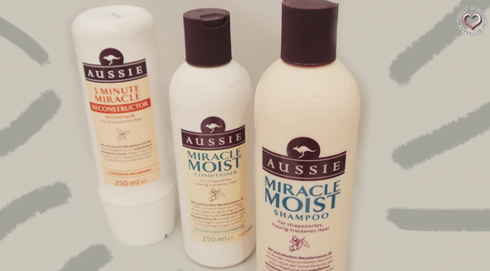 Aussie Miracle Moist