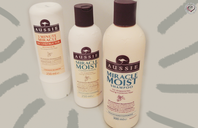 Aussie Miracle Moist