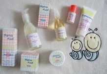 Zu Besuch in der MAMA AUA Produktion