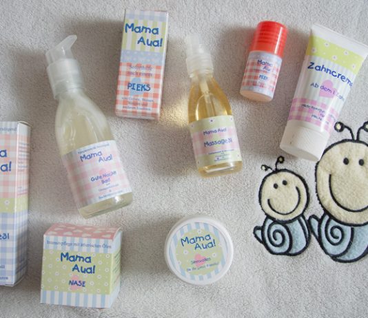 Zu Besuch in der MAMA AUA Produktion