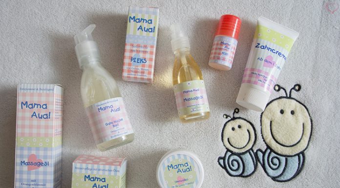 Zu Besuch in der MAMA AUA Produktion