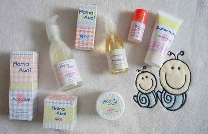 Zu Besuch in der MAMA AUA Produktion