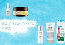 Beauty Favoriten im Mai