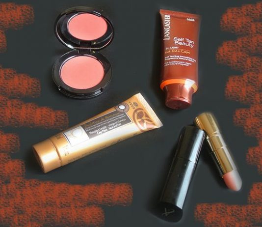 Beauty Favoriten im März