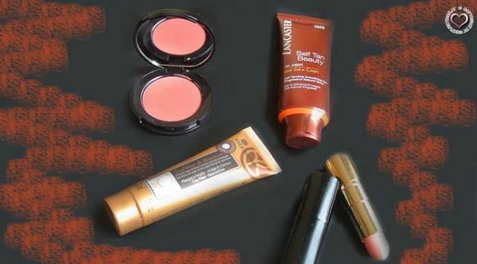 Beauty Favoriten im März