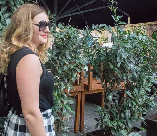 Girls Trip ins sonnige Frankfurt