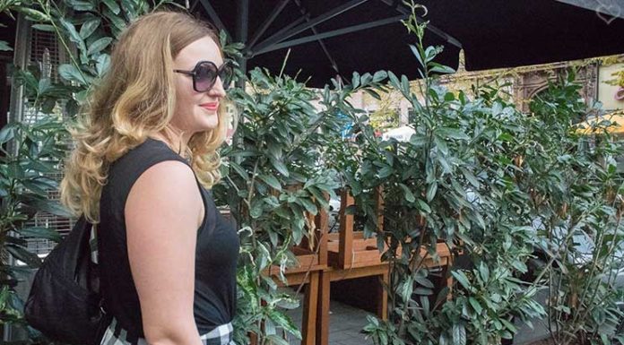 Girls Trip ins sonnige Frankfurt