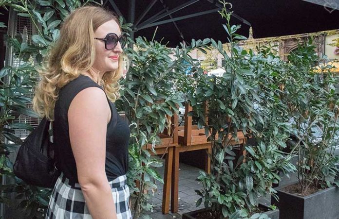 Girls Trip ins sonnige Frankfurt