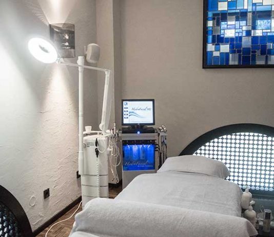 HydraFacial im Palais Hansen Kempinski