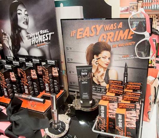 benefit puff off und brow bar