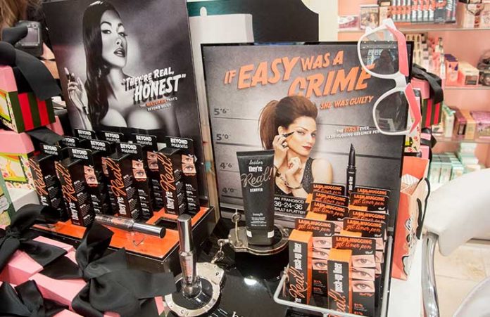 benefit puff off und brow bar