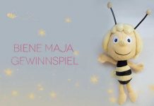 BIENE MAJA Gewinnspiel