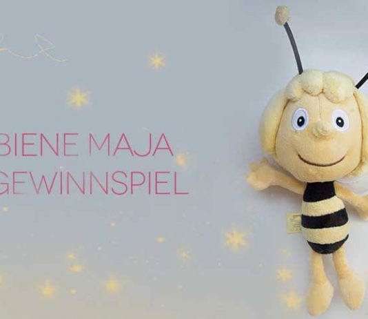 BIENE MAJA Gewinnspiel